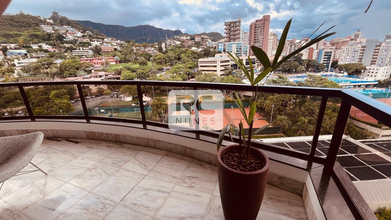 Cobertura à venda no Serra: 