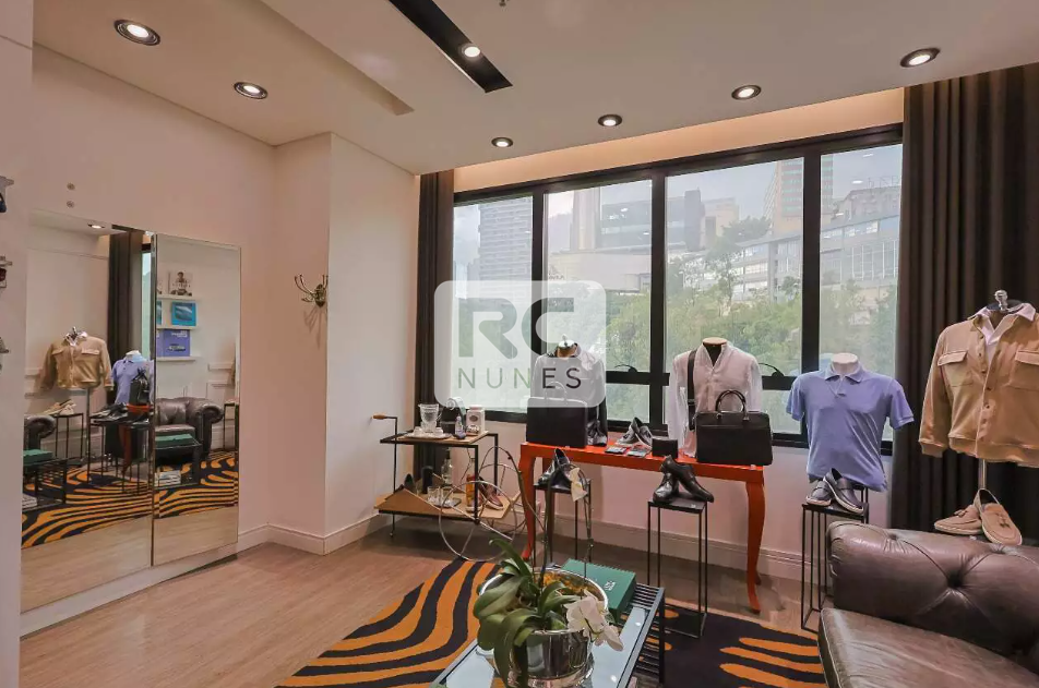 Andar corrido para aluguel no Vila da Serra: 