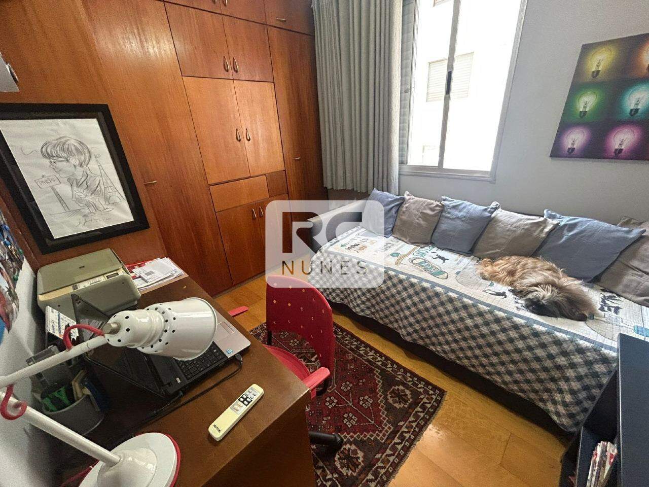 Apartamento à venda no Serra: 