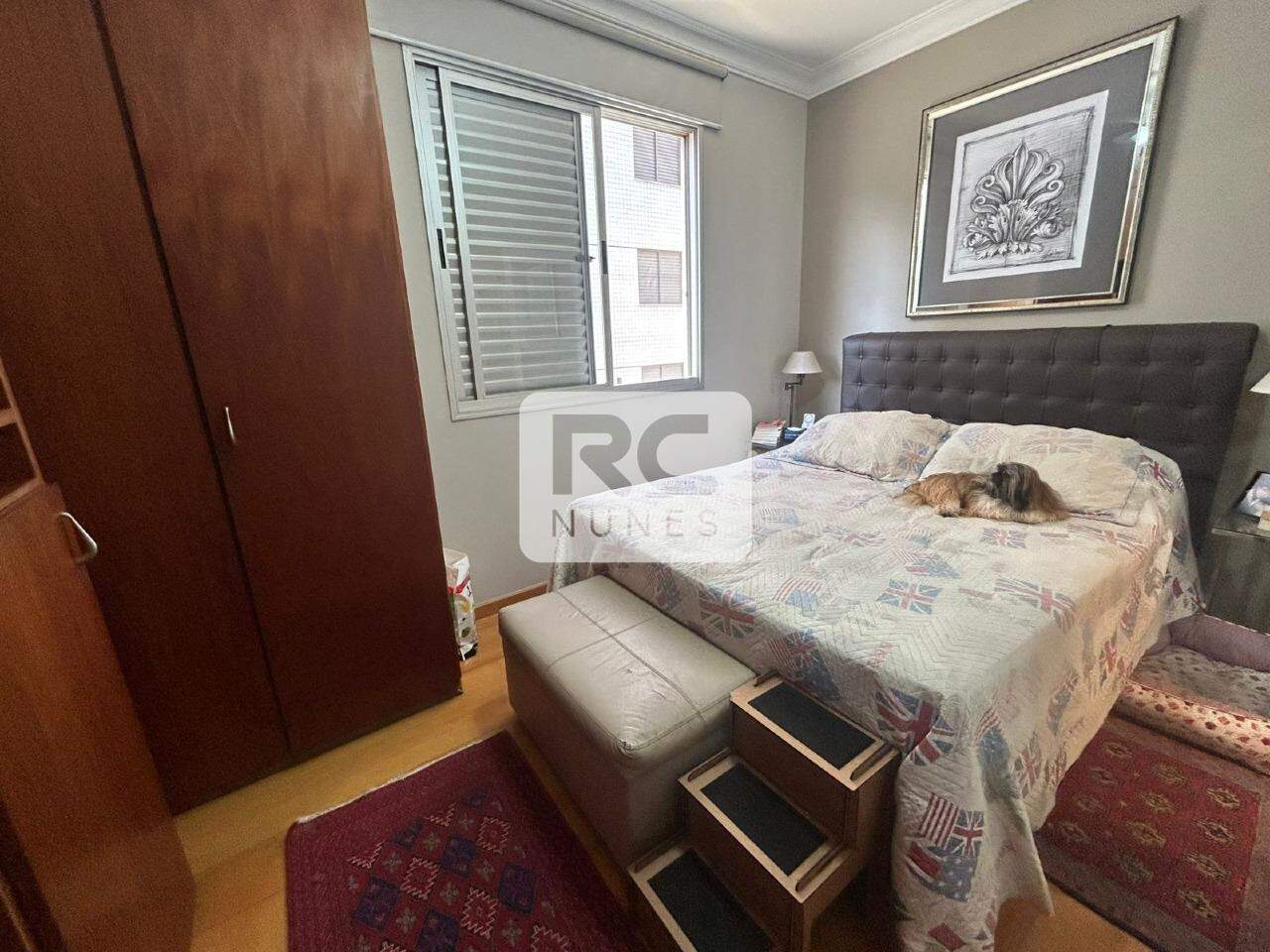 Apartamento à venda no Serra: 