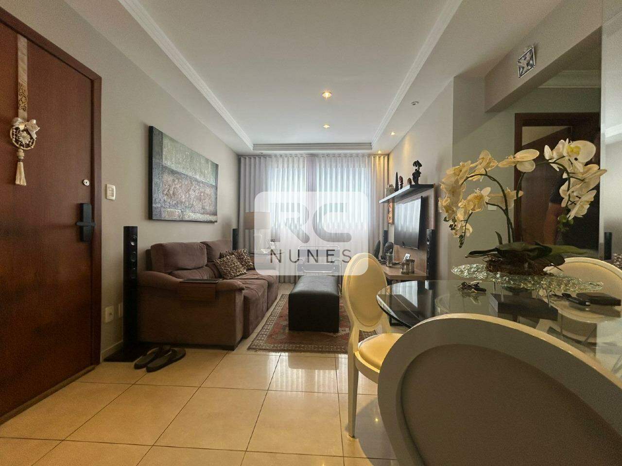 Apartamento à venda no Serra: 