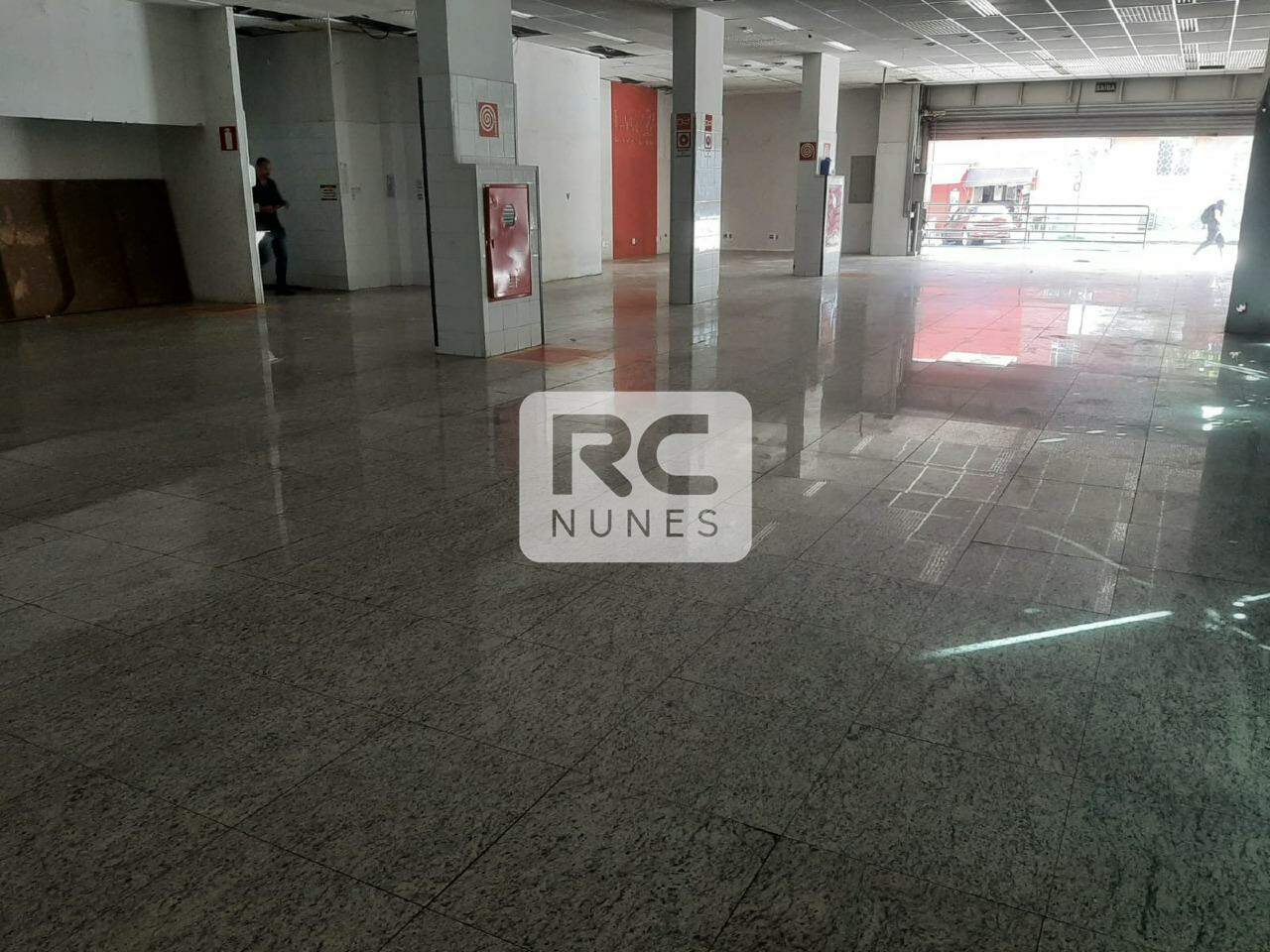 Loja para aluguel no Santo Agostinho: 