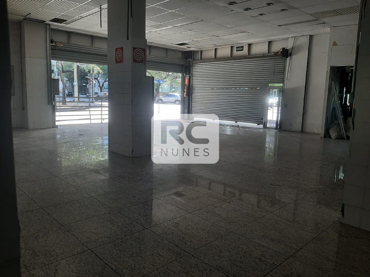 Loja para aluguel no Santo Agostinho: 