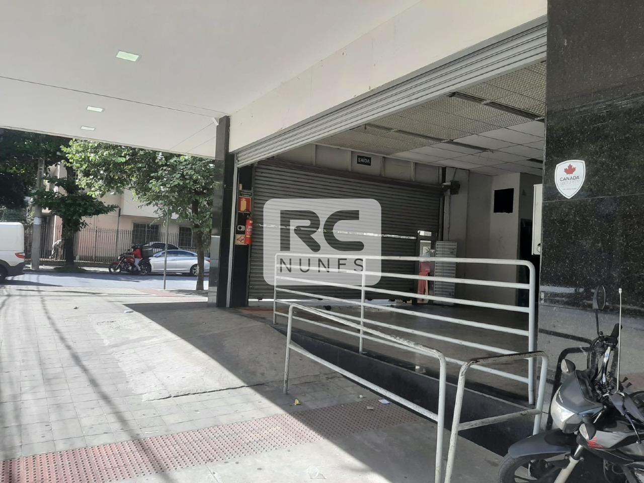 Loja para aluguel no Santo Agostinho: 