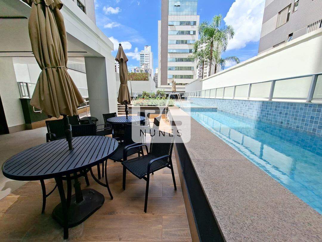 Apartamento à venda no Lourdes: 