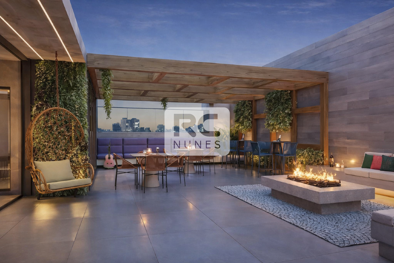 Apartamento à venda no Lourdes: 