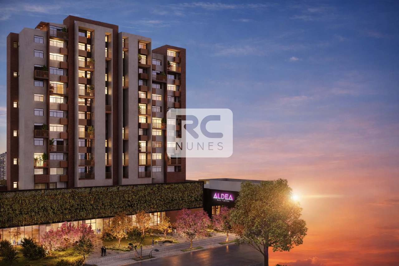 Apartamento à venda no Lourdes: 