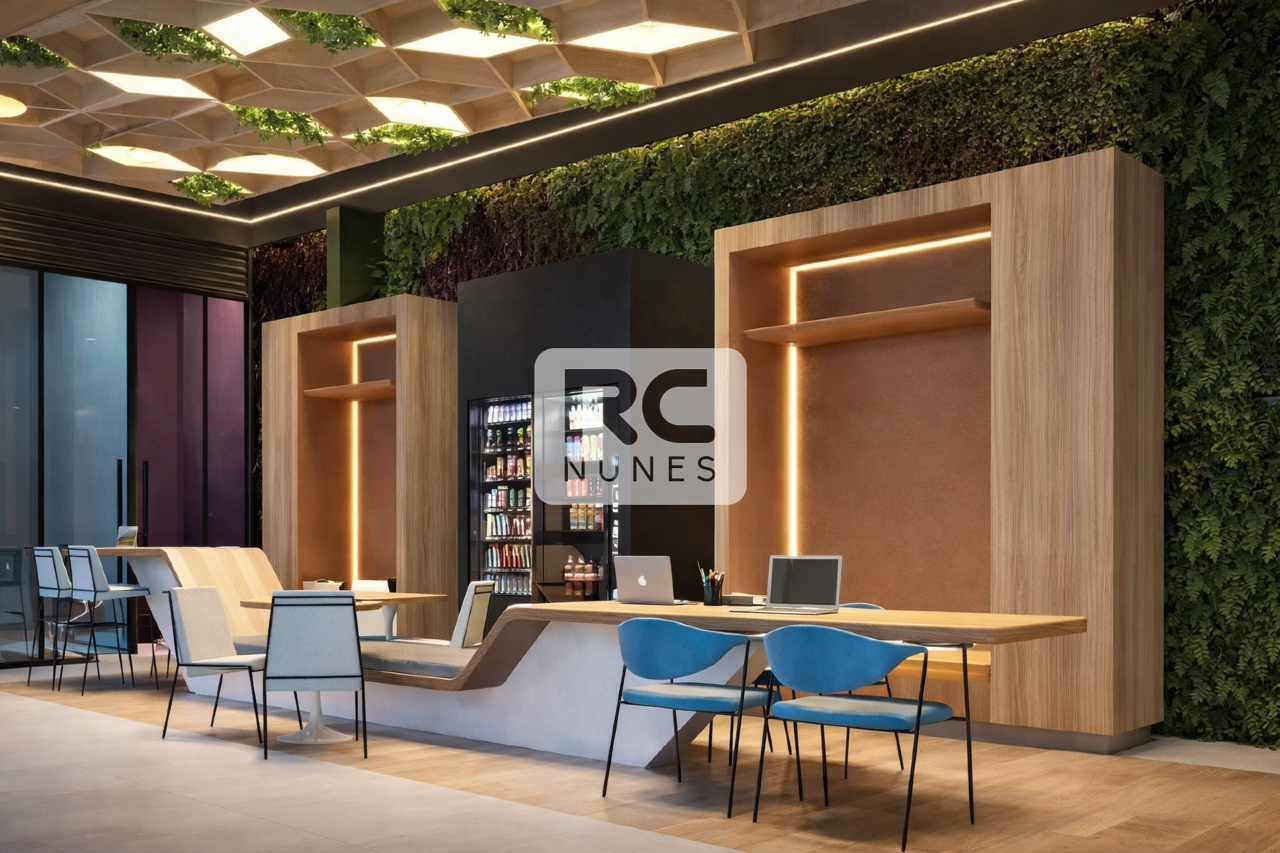 Apartamento à venda no Lourdes: 