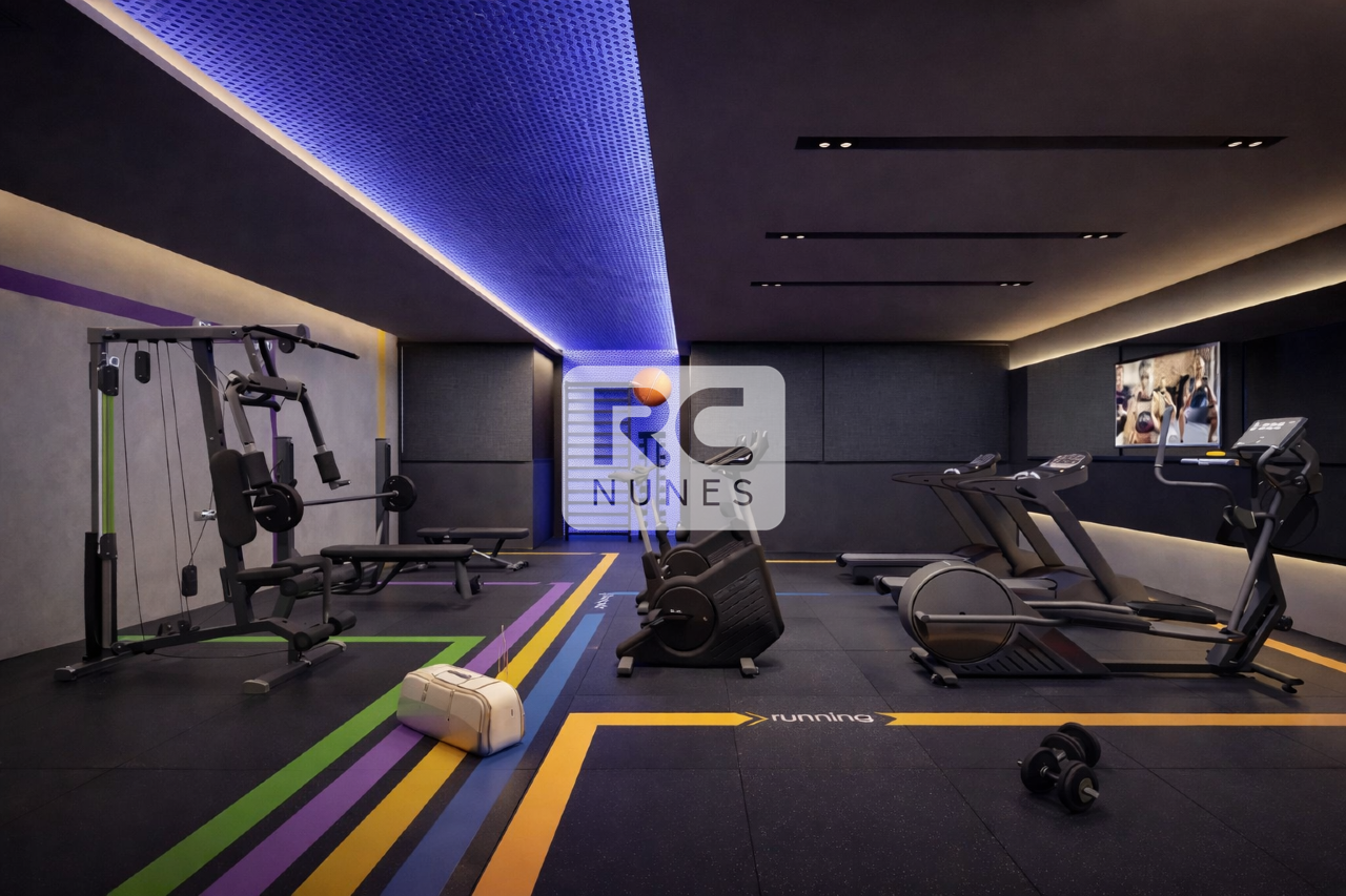 Apartamento à venda no Lourdes: 