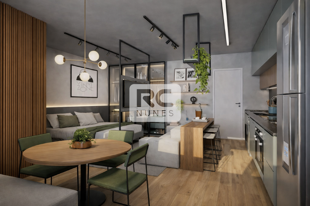 Apartamento à venda no Lourdes: 