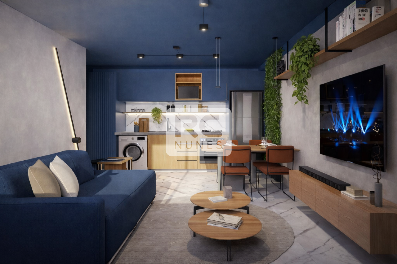 Apartamento à venda no Lourdes: 