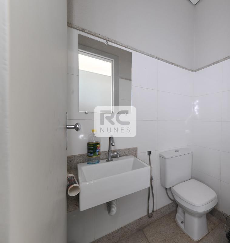 Prédio à venda no Savassi: 