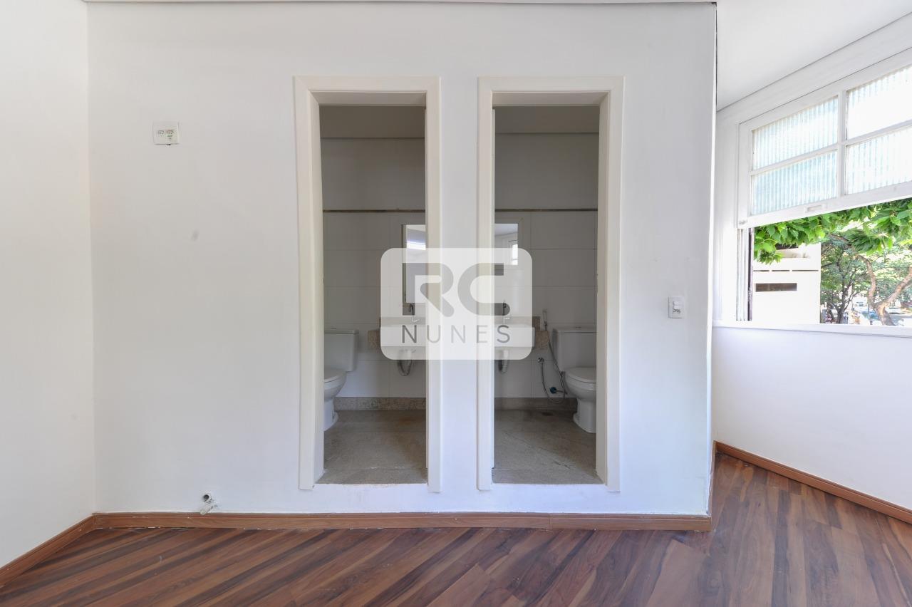 Prédio à venda no Savassi: 