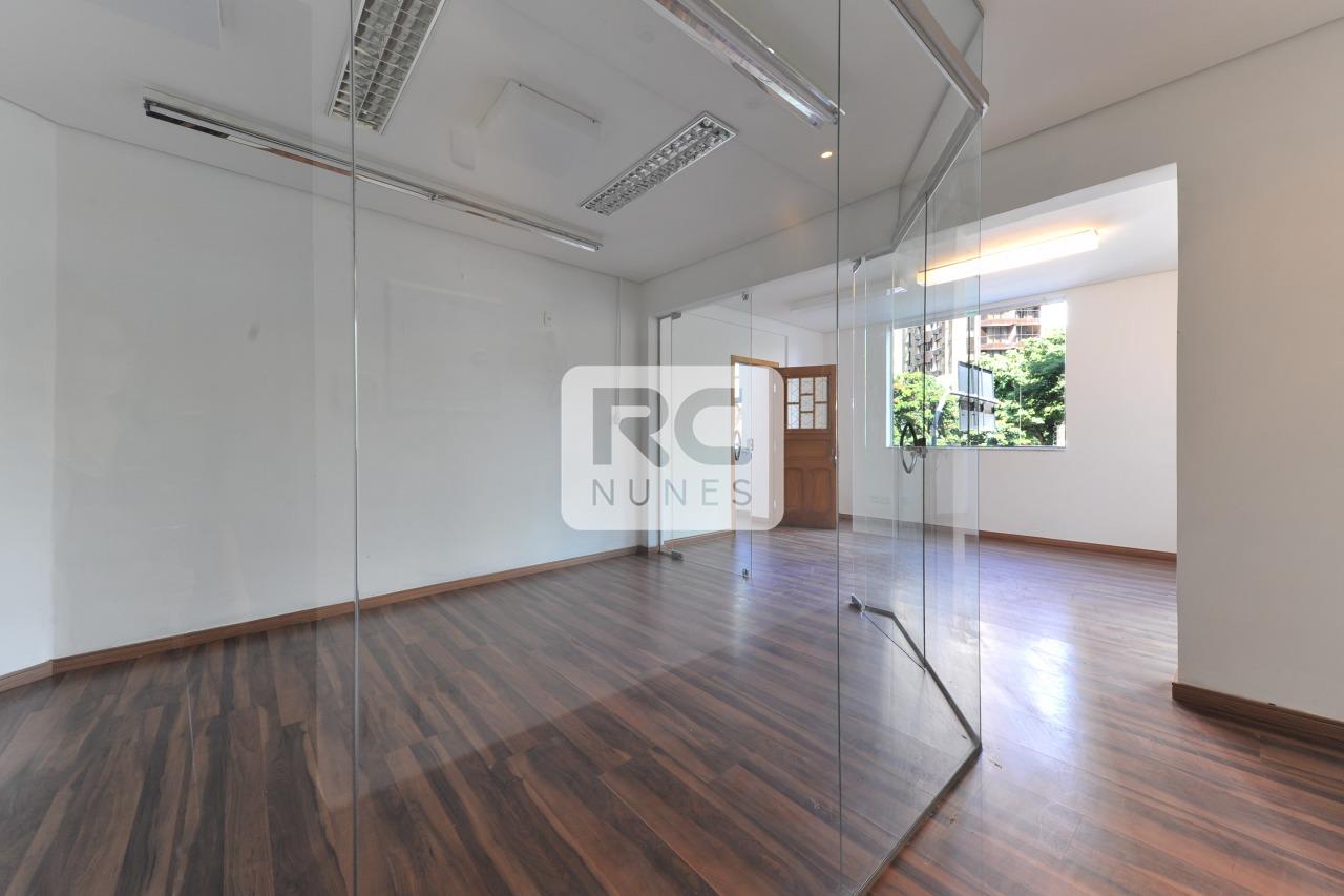 Prédio à venda no Savassi: 