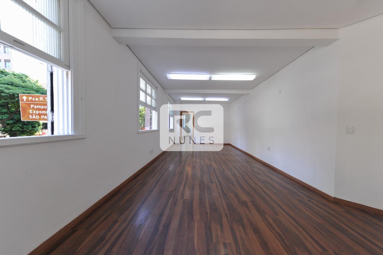 Prédio à venda no Savassi: 