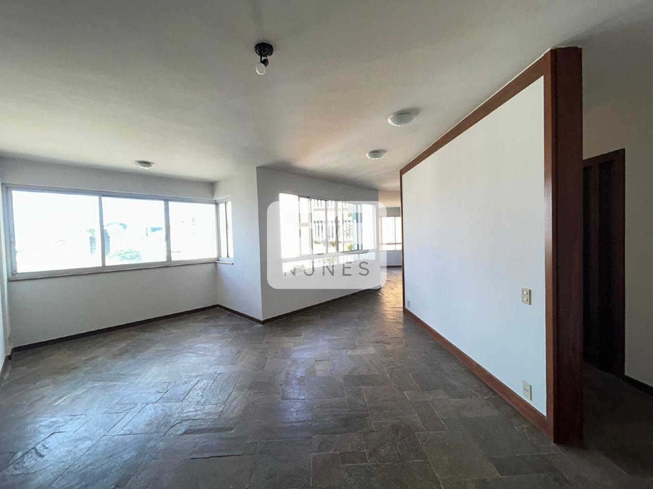Apartamento para aluguel no Sion: 