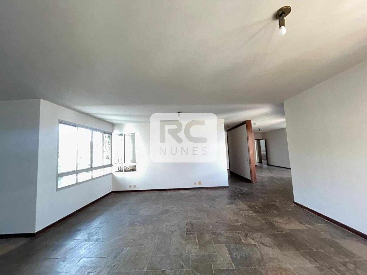 Apartamento para aluguel no Sion: 