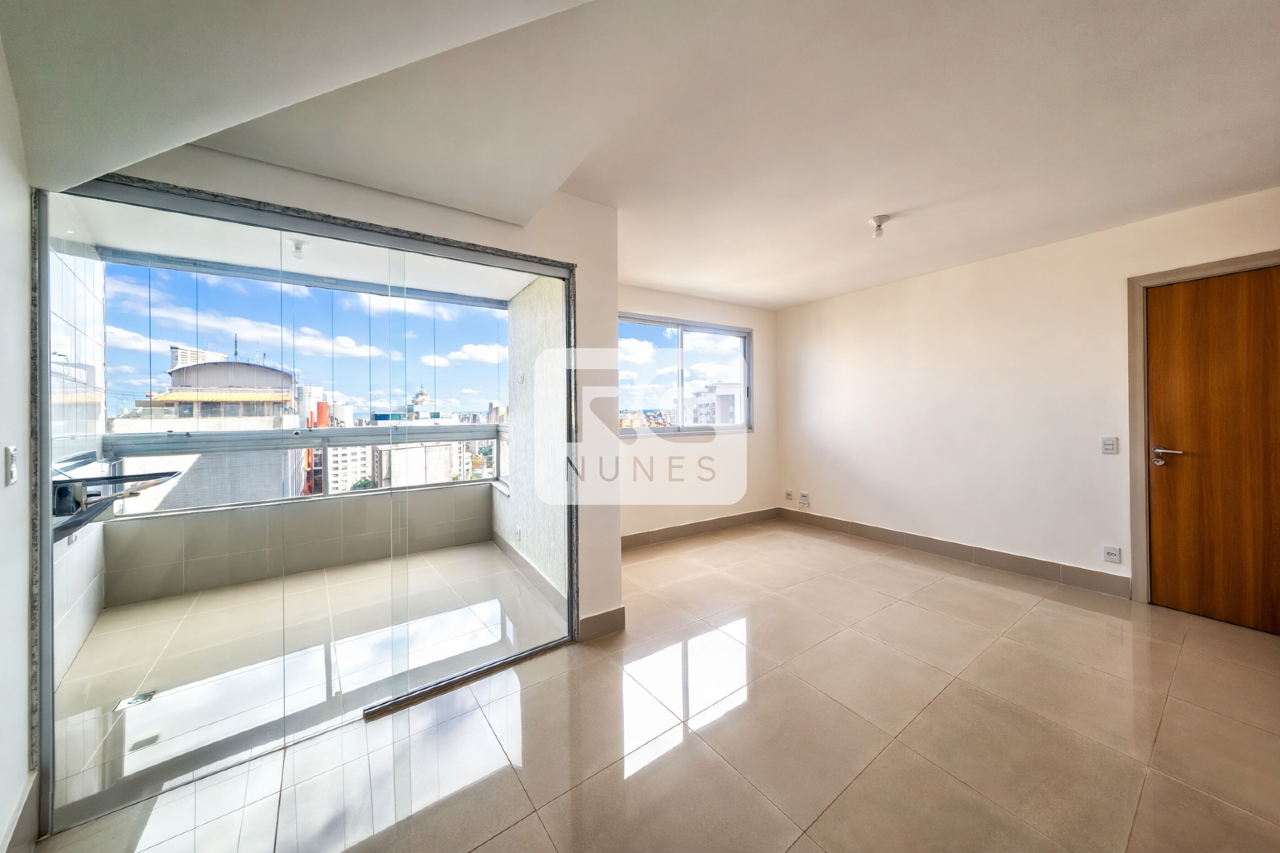 Cobertura à venda no Serra: 