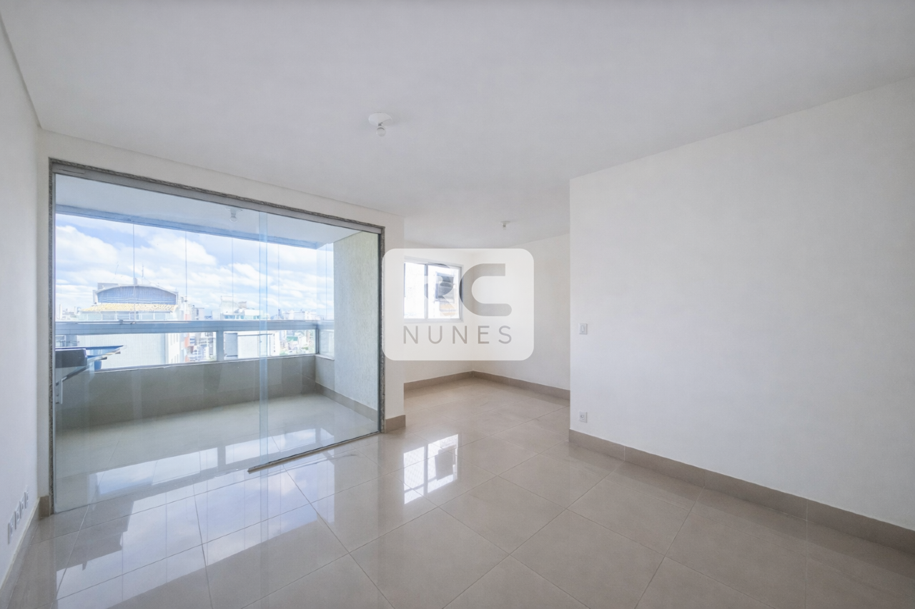 Cobertura à venda no Serra: 