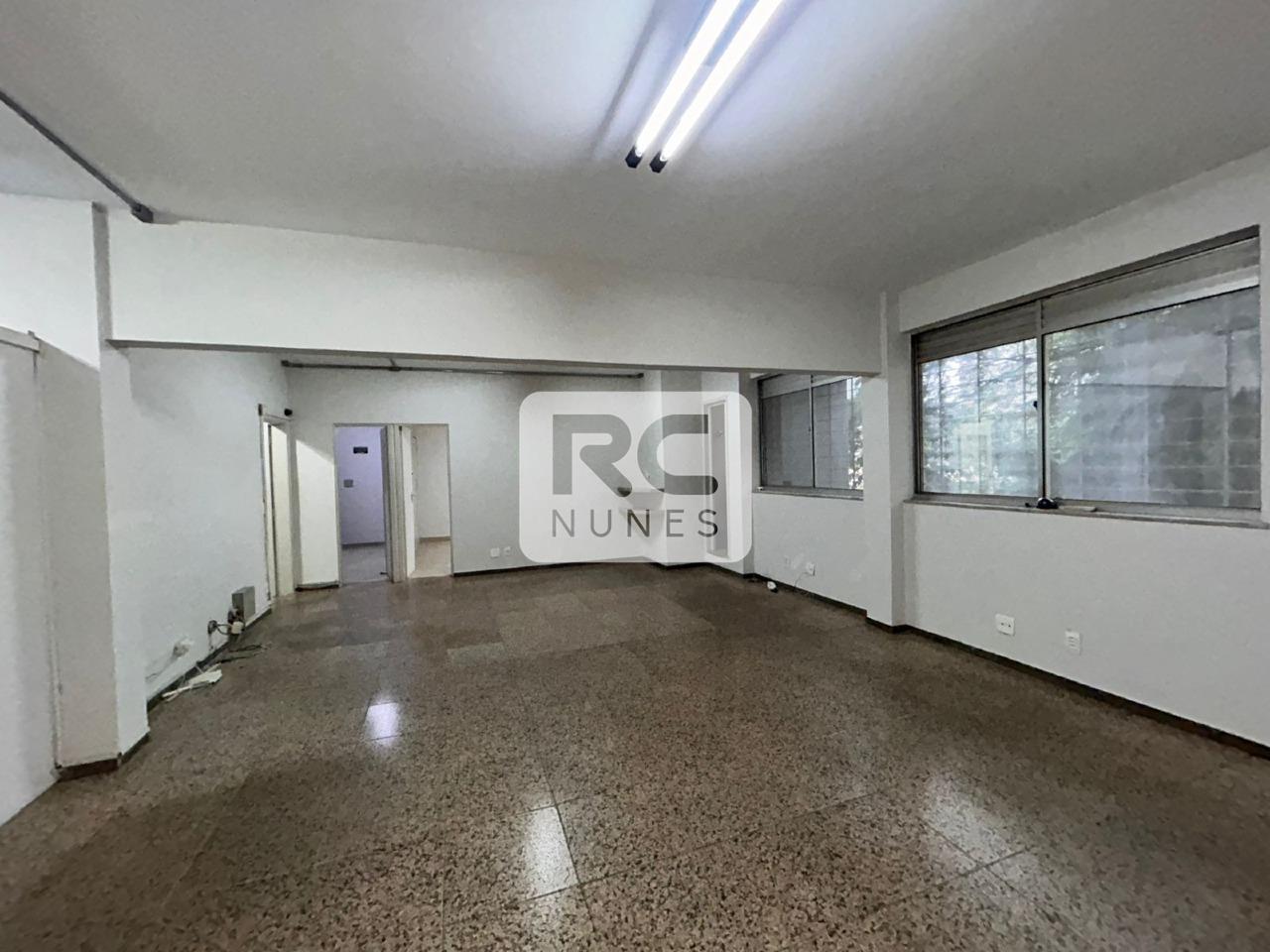 Sala para aluguel no Santa Efigênia: 