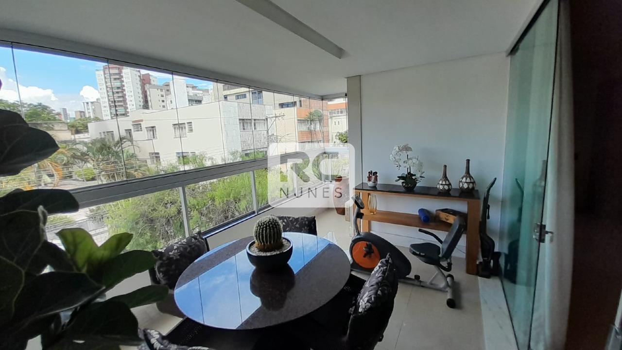 Apartamento para aluguel no Santo Antônio: 