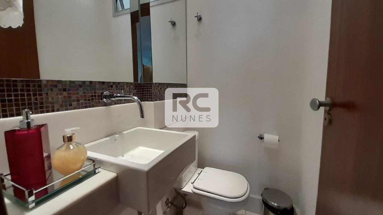 Apartamento para aluguel no Santo Antônio: 