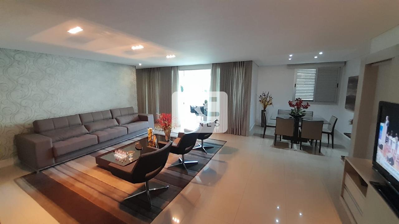 Apartamento para aluguel no Santo Antônio: 