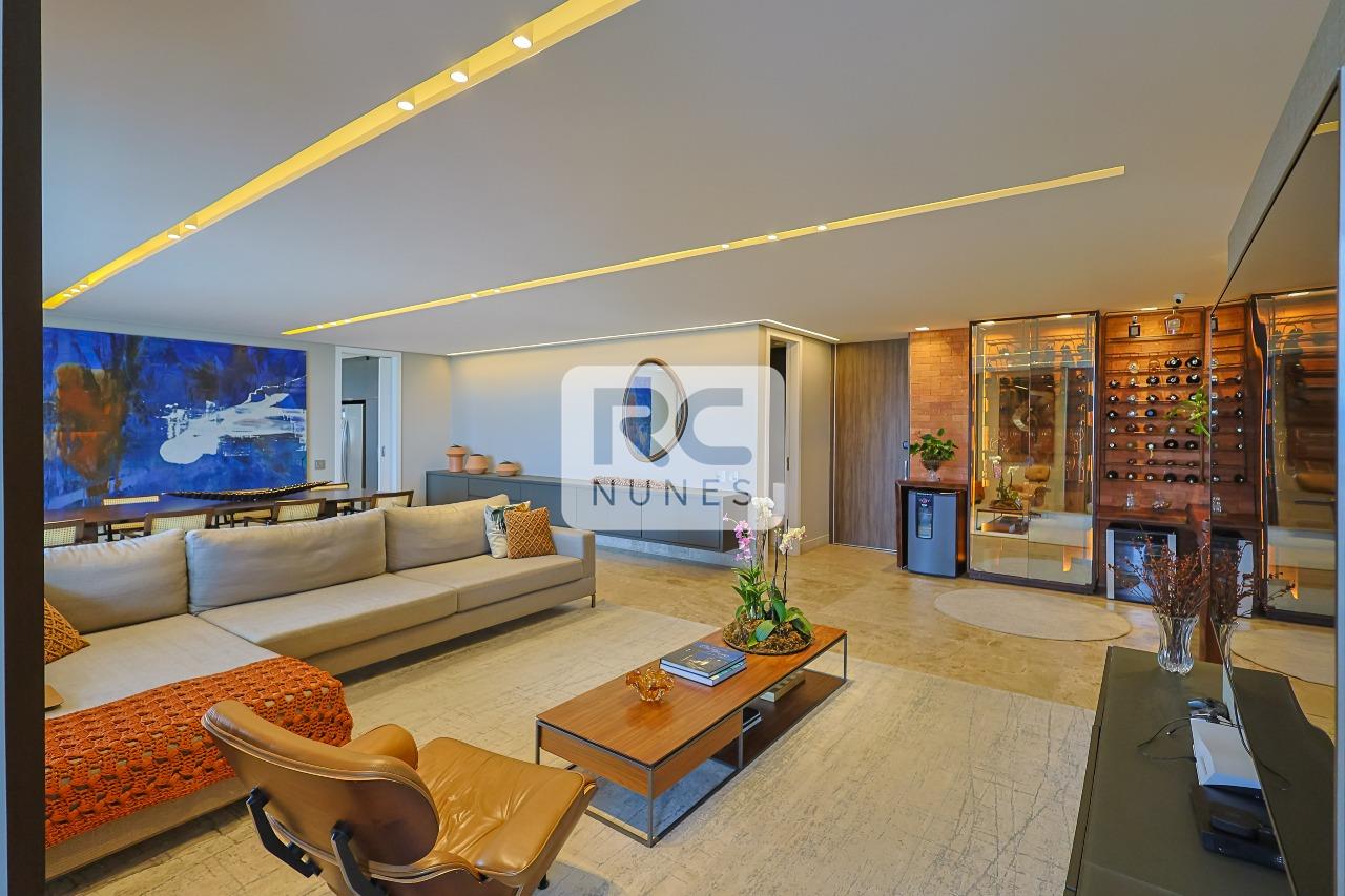 Apartamento para aluguel no Vale do Sereno: 