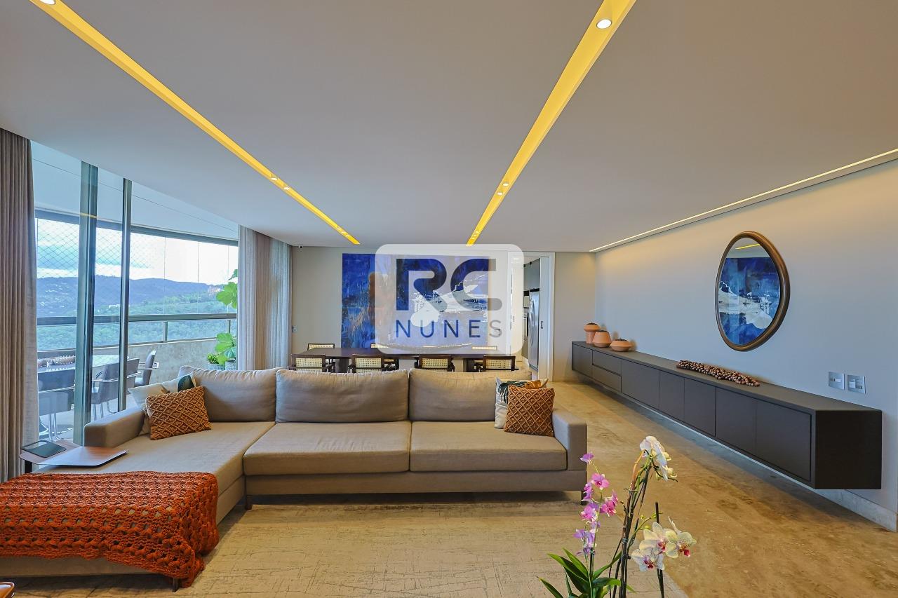 Apartamento para aluguel no Vale do Sereno: 