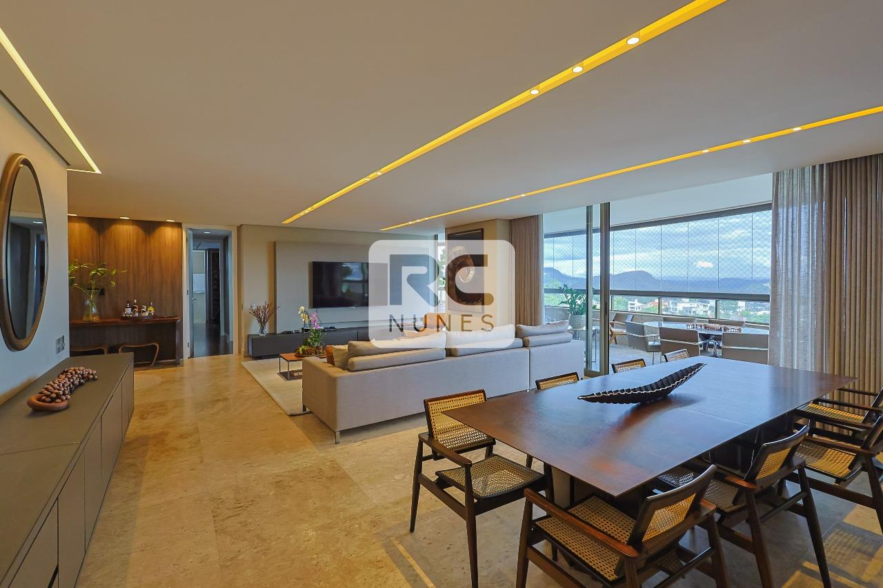 Apartamento para aluguel no Vale do Sereno: 