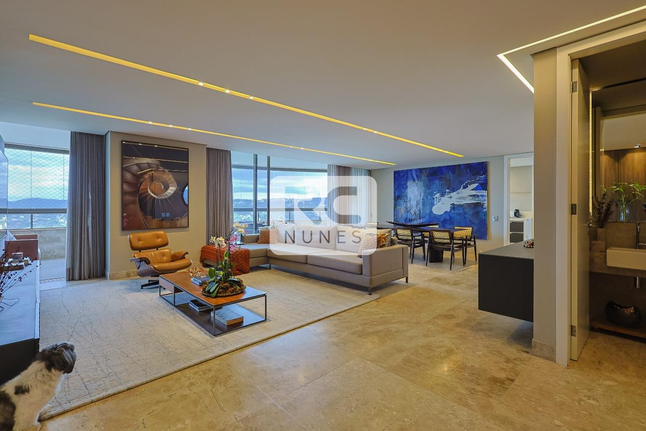 Apartamento para aluguel no Vale do Sereno: 