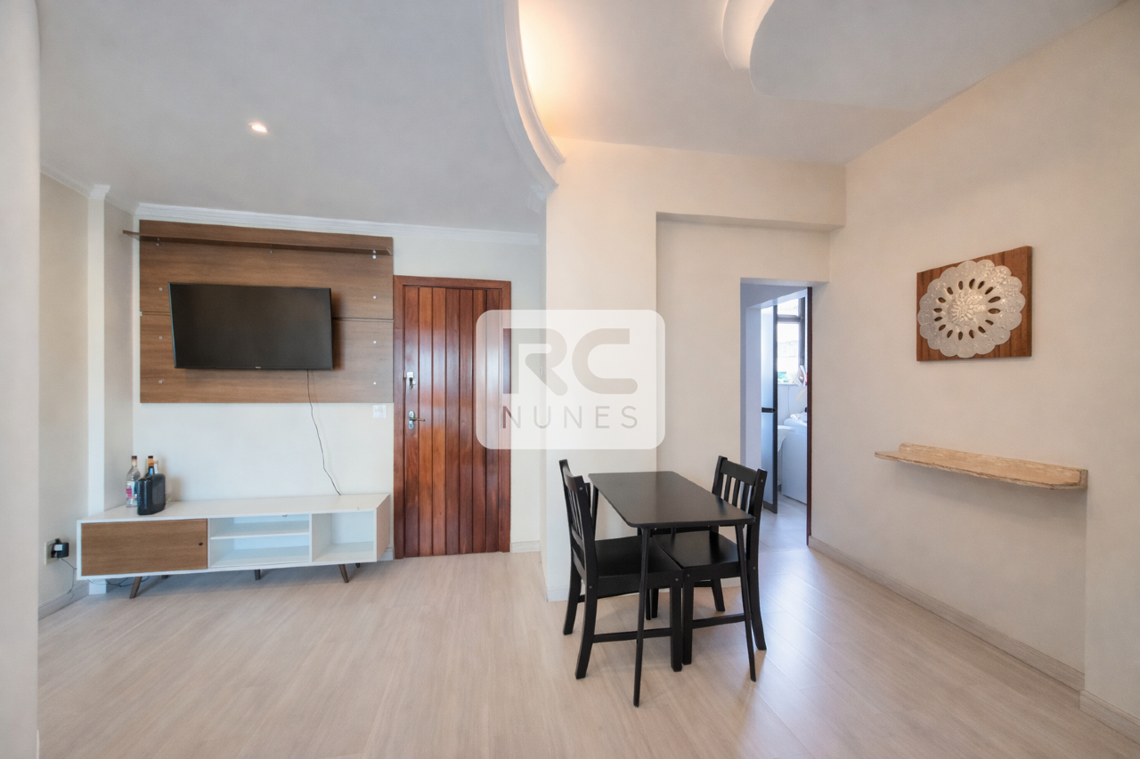 Apartamento à venda no Sion: 