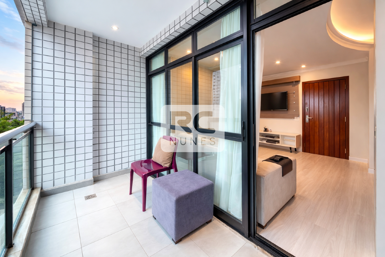 Apartamento à venda no Sion: 