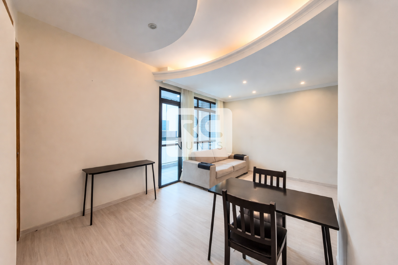 Apartamento à venda no Sion: 