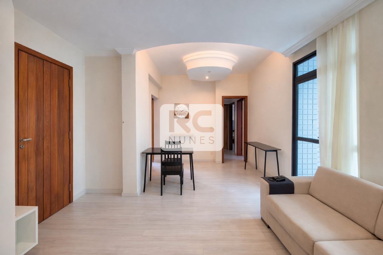 Apartamento à venda no Sion: 