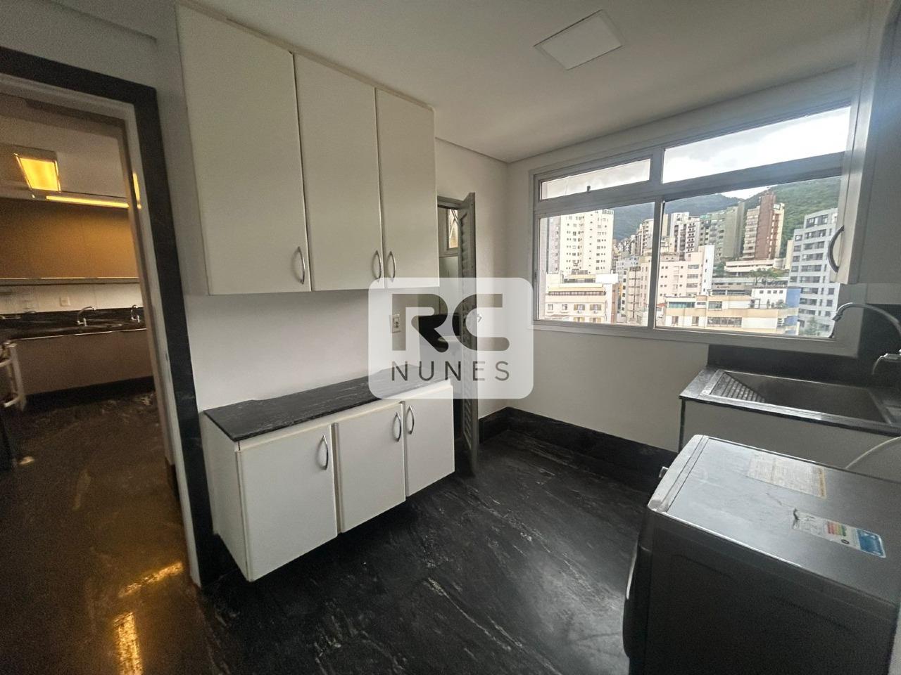 Cobertura à venda no Sion: 