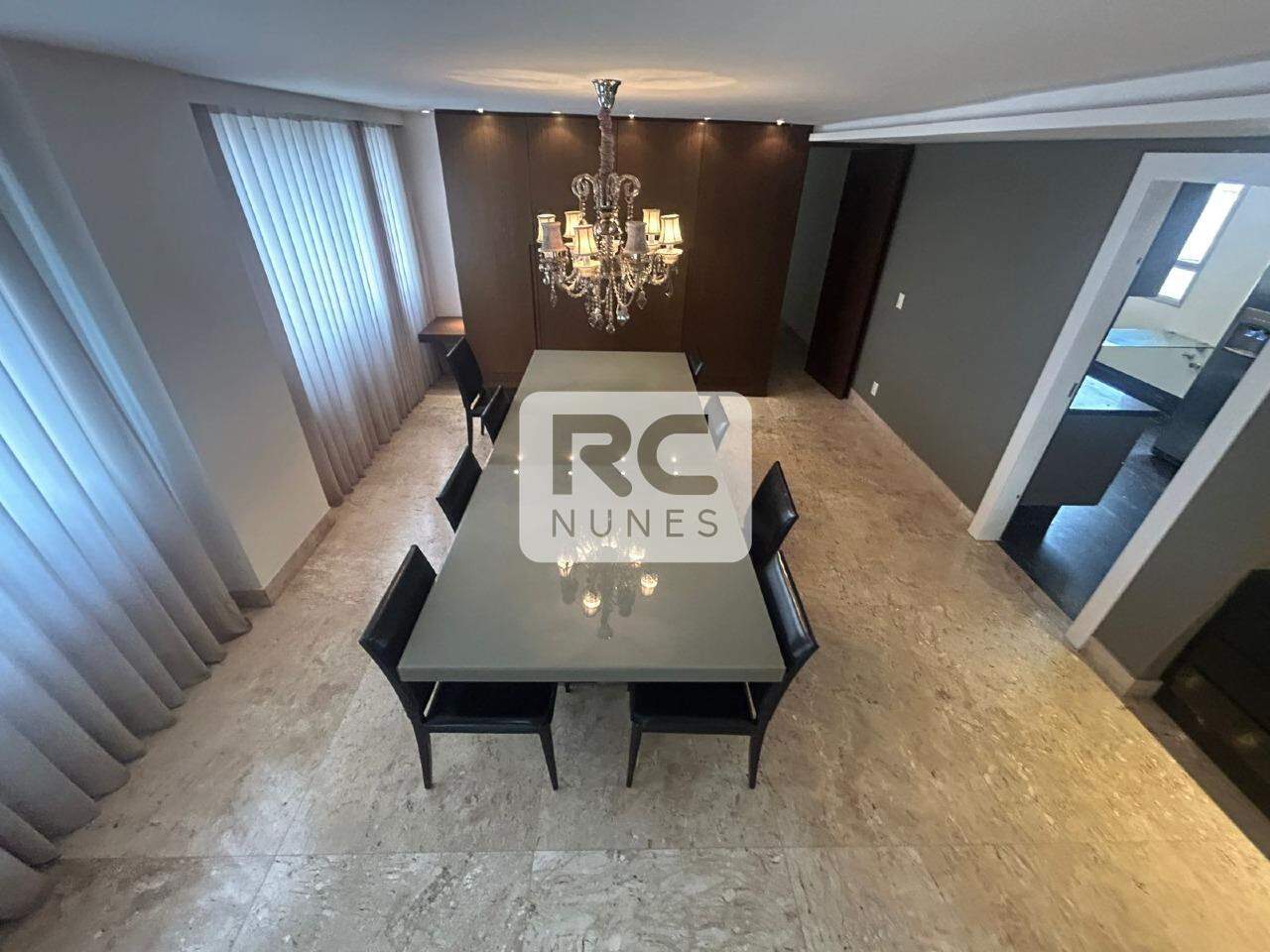 Cobertura à venda no Sion: 