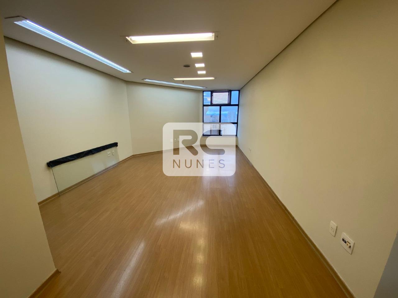 Sala para aluguel no Lourdes: 