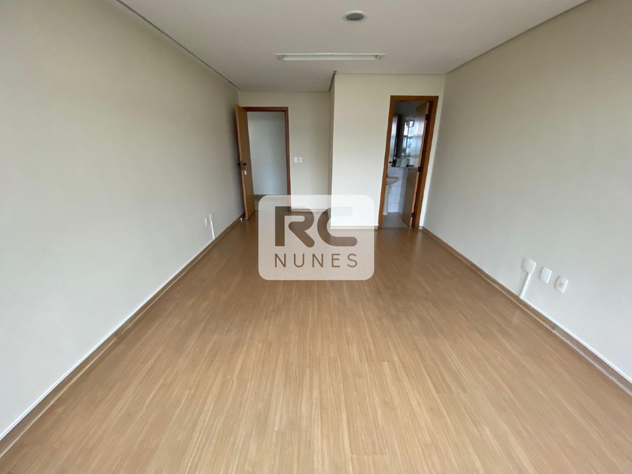 Sala para aluguel no Lourdes: 