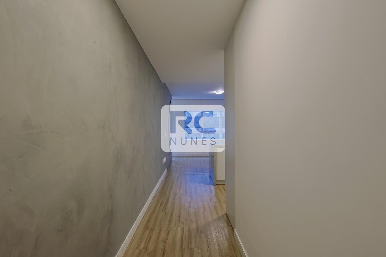 Apartamento para aluguel no Savassi: 