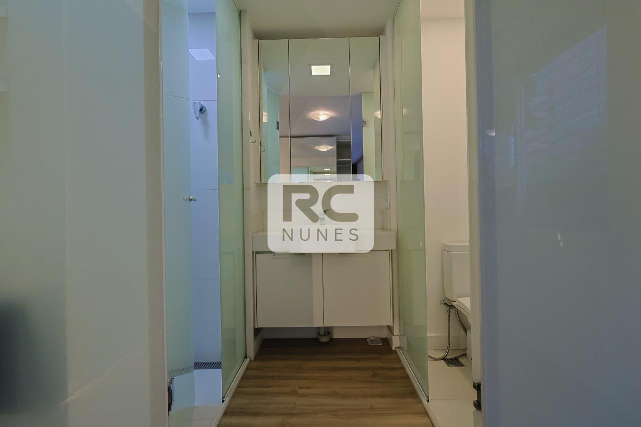 Apartamento para aluguel no Savassi: 