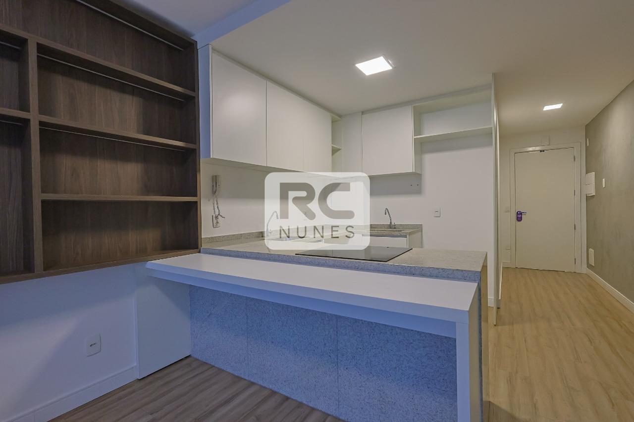 Apartamento para aluguel no Savassi: 