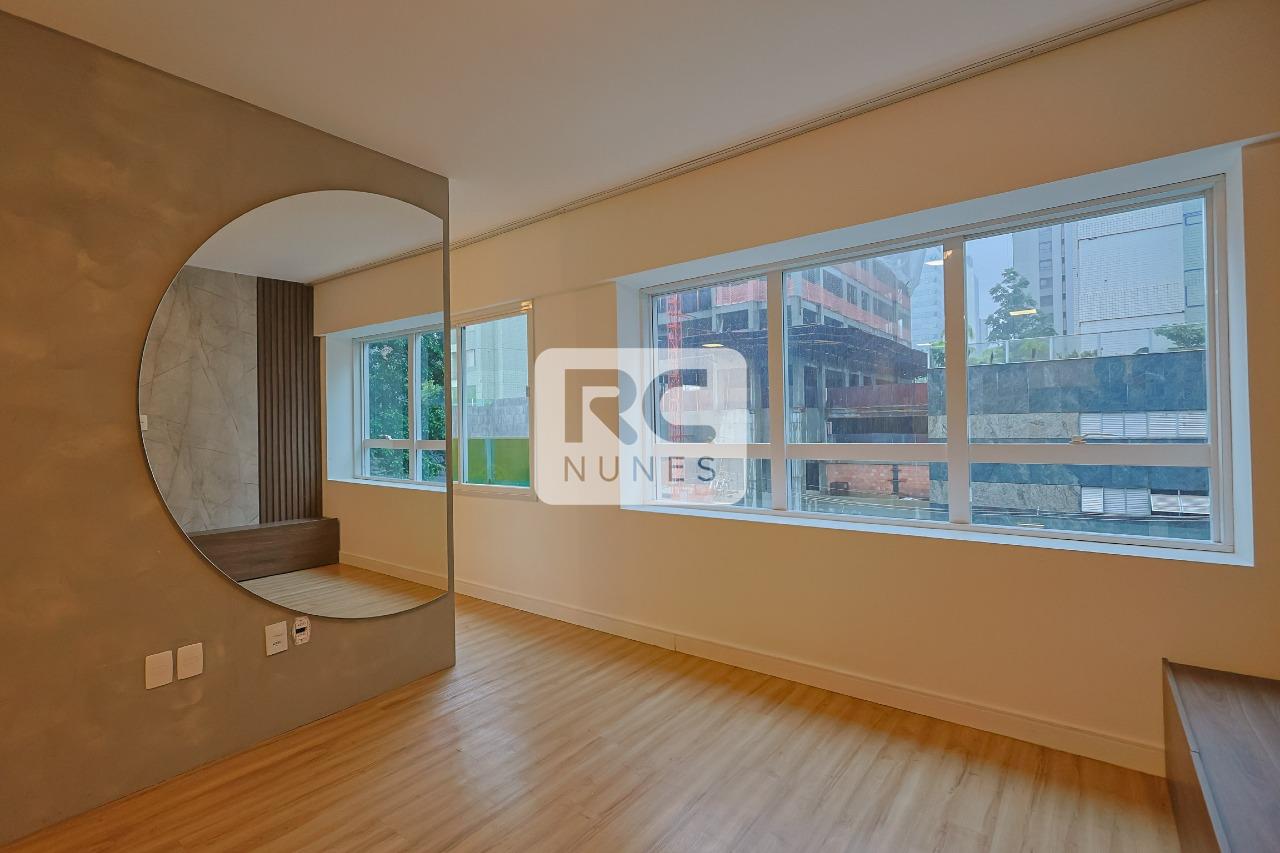 Apartamento para aluguel no Savassi: 