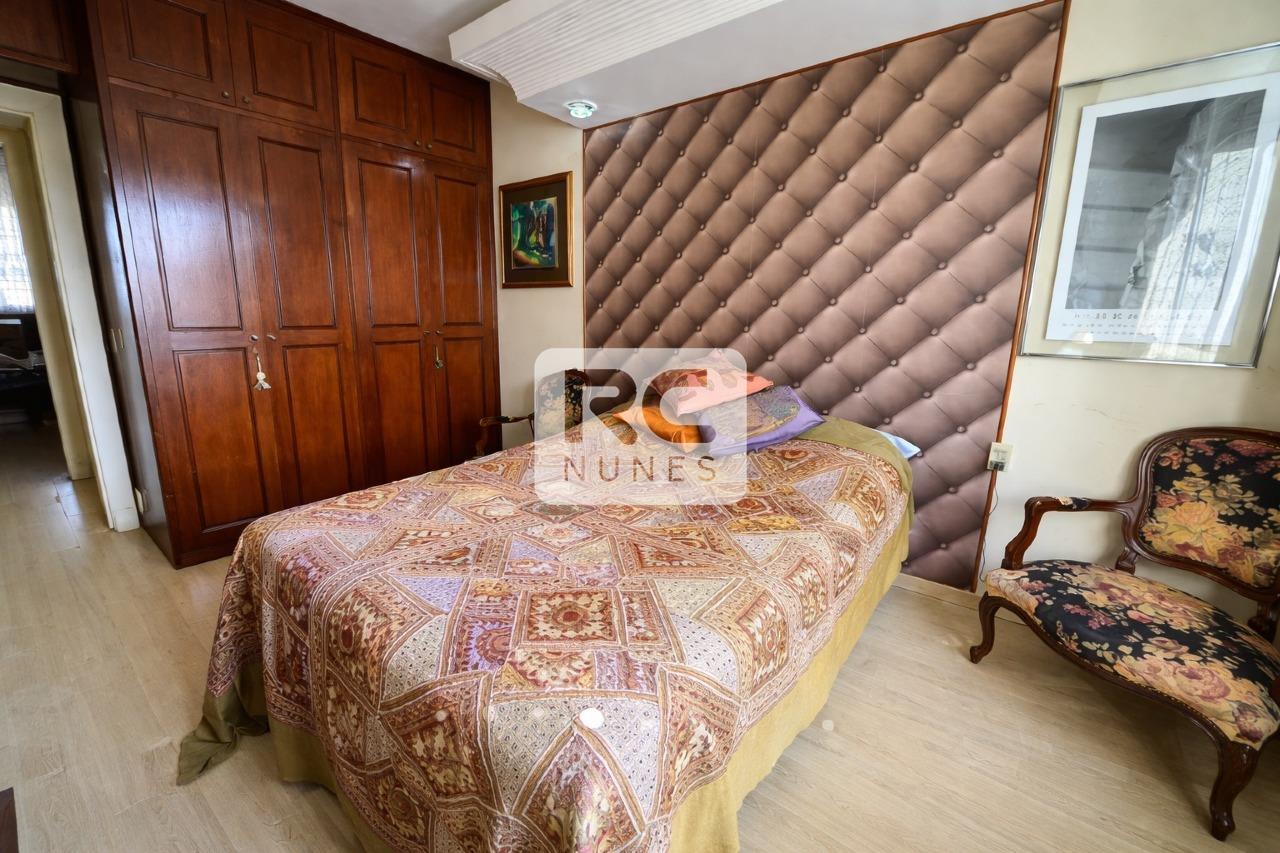 Apartamento à venda no Funcionários: 