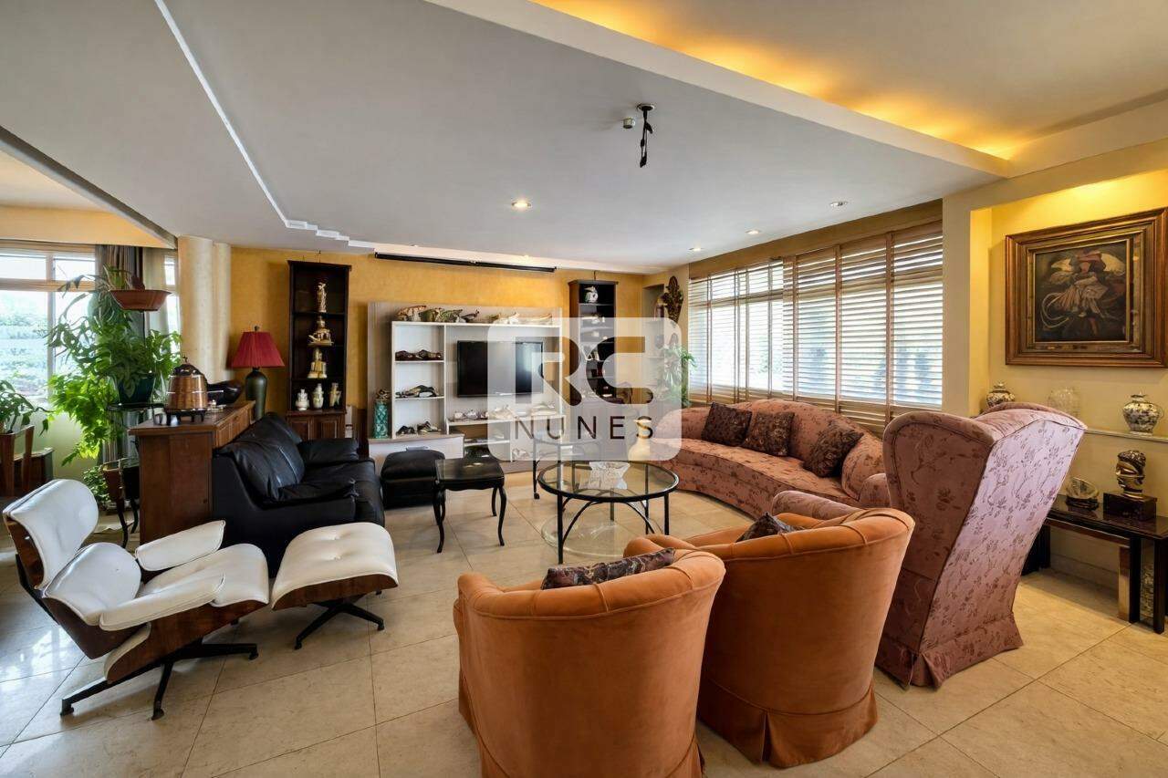 Apartamento à venda no Funcionários: 