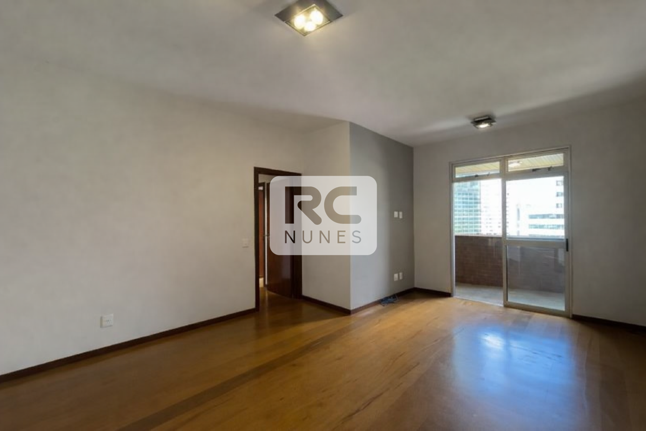 Apartamento à venda no Savassi: 