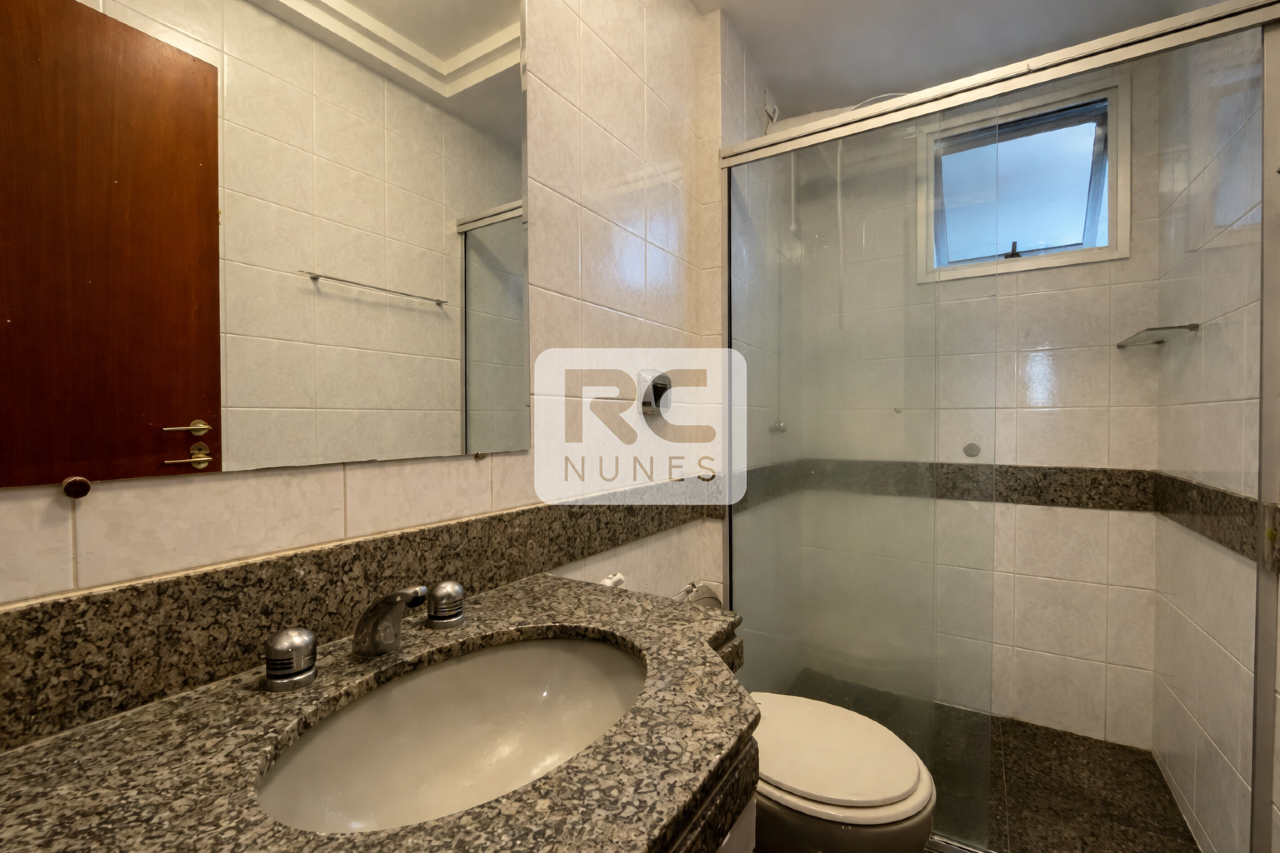 Apartamento à venda no Savassi: 