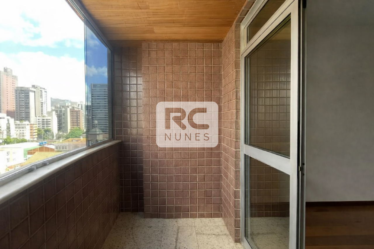 Apartamento à venda no Savassi: 