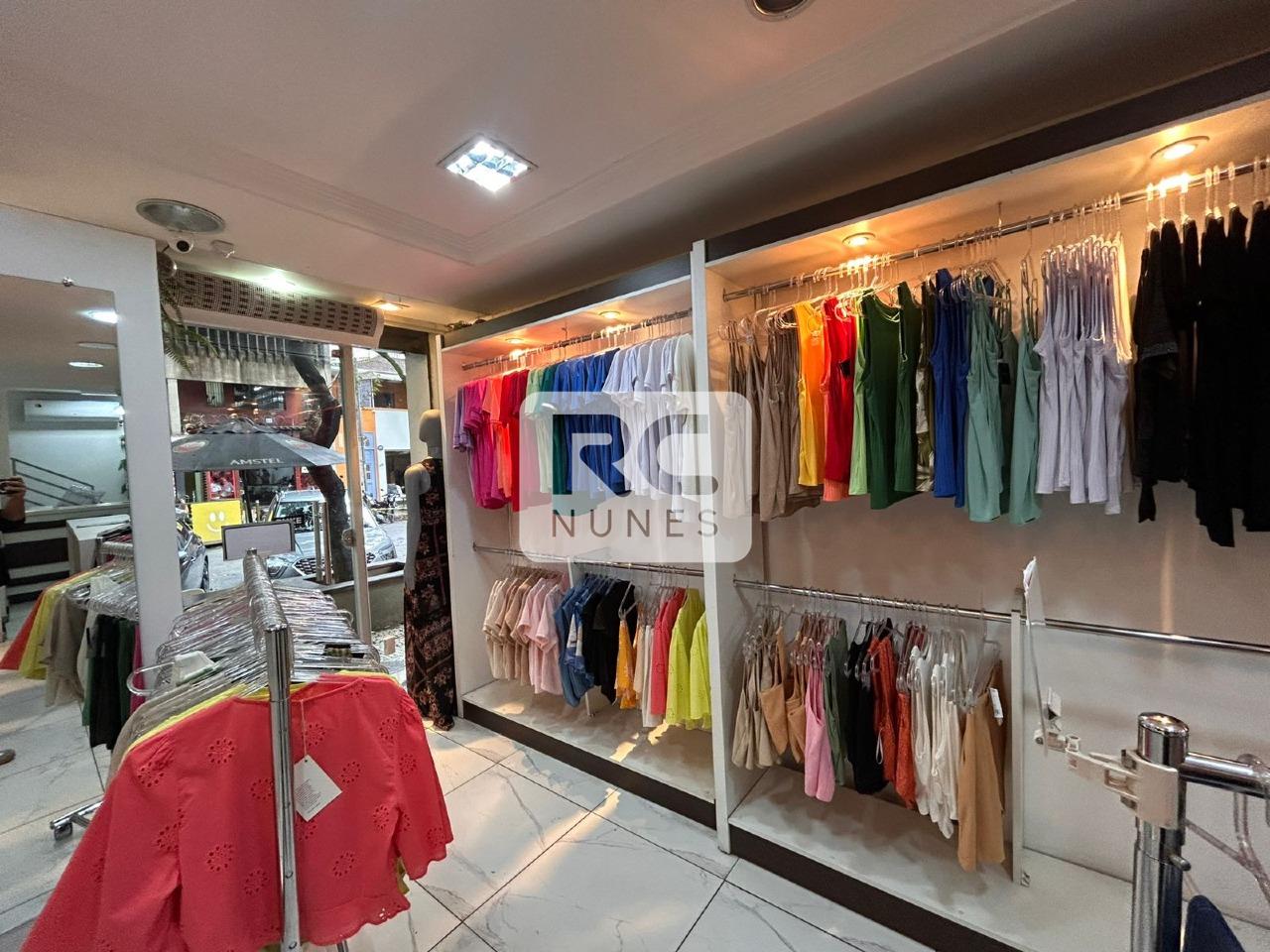 Loja para aluguel no Savassi: 