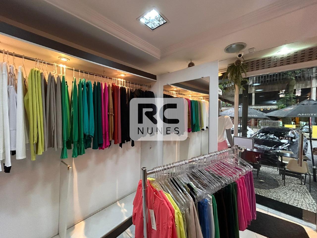 Loja para aluguel no Savassi: 